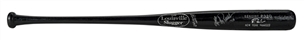 2004 Jorge Posada Game Issued and Signed Louisville Slugger P320 Model Bat (PSA/DNA)